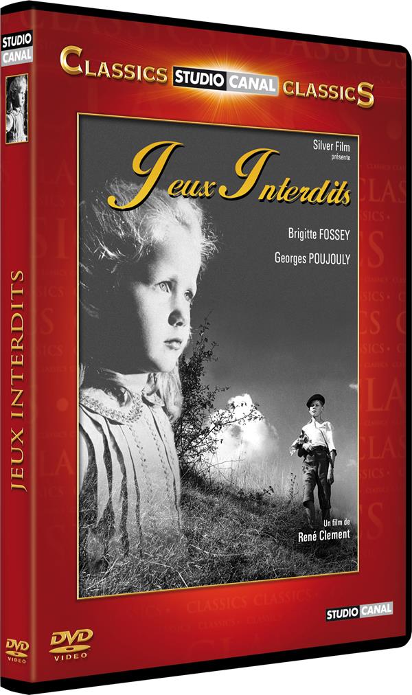 Jeux interdits [DVD]