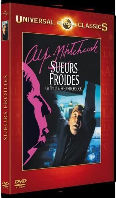 Sueurs Froides [DVD]