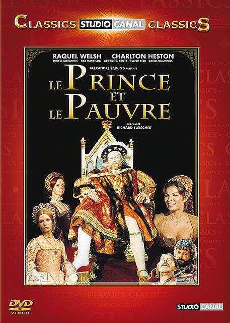 Le Prince Et Le Pauvre [DVD]