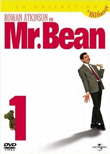 Mr Bean, Vol. 1 [DVD]