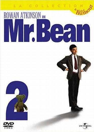 Mr Bean, Vol. 2 [DVD]