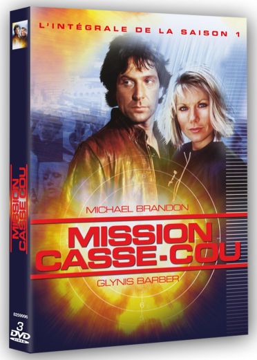 Mission Casse-cou, Saison 1 [DVD]