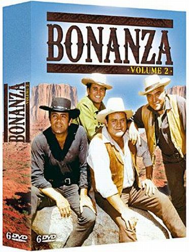 Bonanza, Saison 2 [DVD]