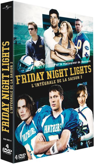 Friday Night Lights, Saison 2 [DVD]