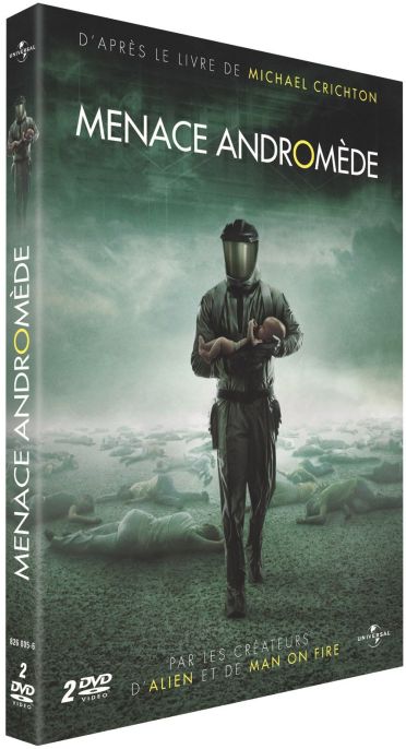 Menace Andromède [DVD]