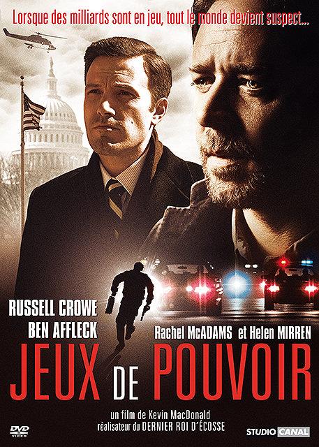 Jeux de pouvoir [DVD]