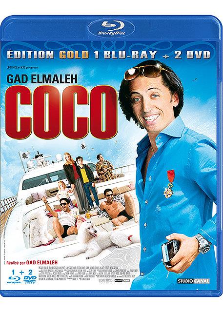 Coco [Blu-ray]