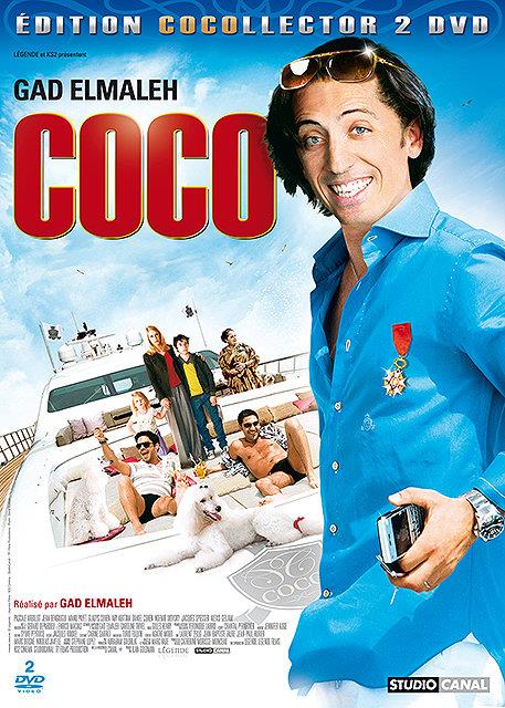 Coco [DVD]