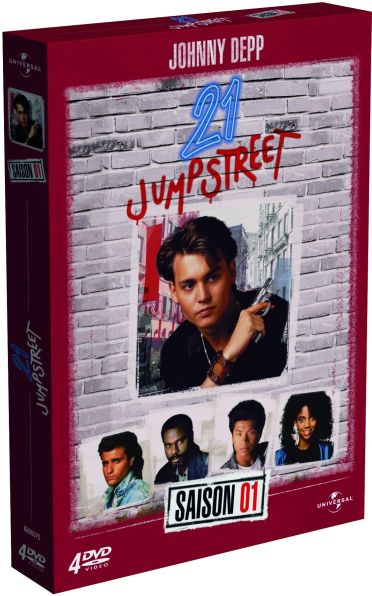 21 Jump Street, Saison 1 [DVD]