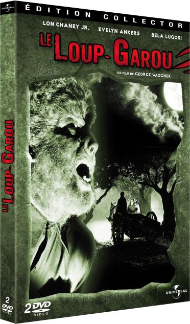 Le Loup-Garou [DVD]