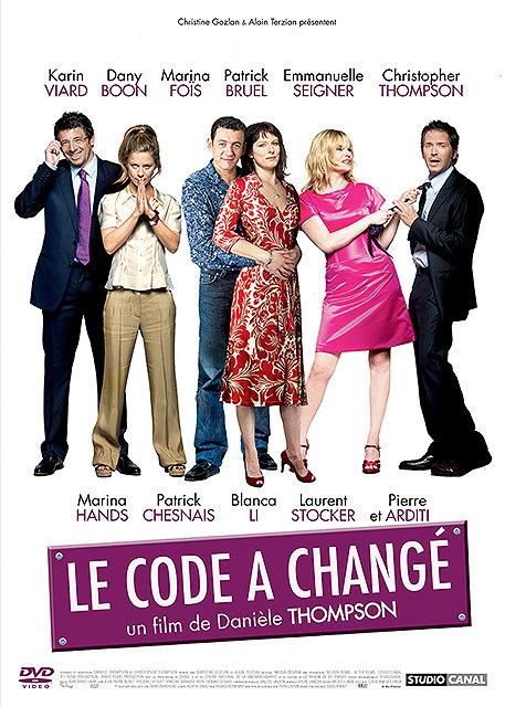 Le Code A Changé [DVD]