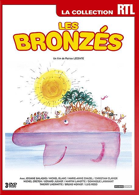 Les Bronzés [DVD]