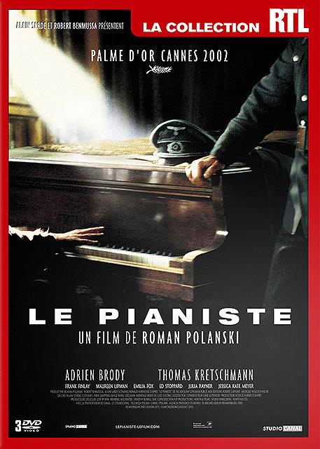 Le Pianiste [DVD]