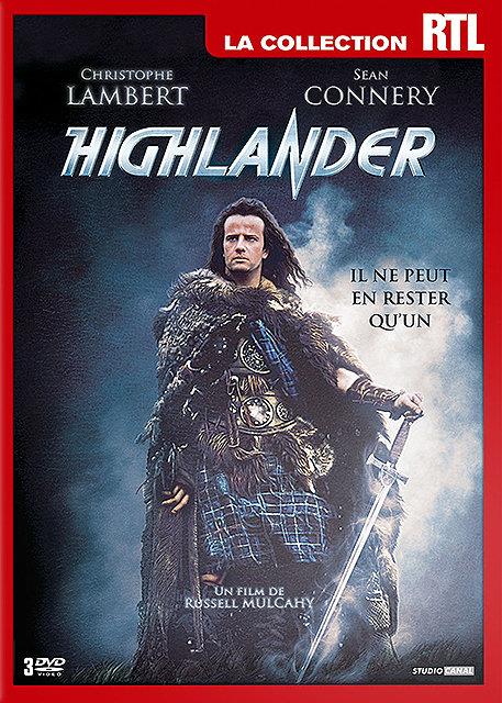 Highlander [DVD]