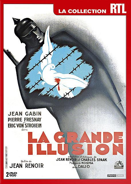 La Grande Illusion [DVD]