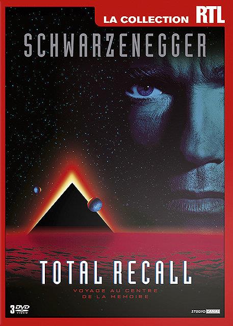 Total Recall [DVD]