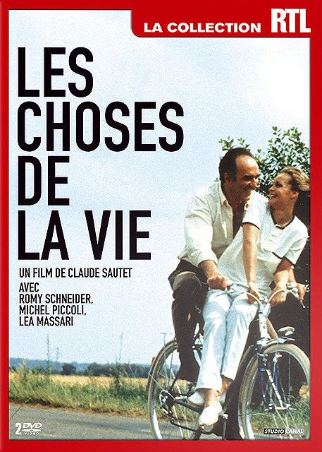 Les Choses De La Vie [DVD]