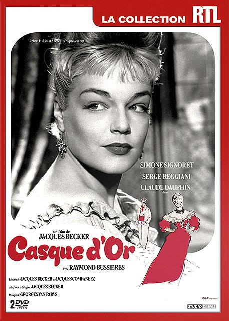 Casque D'or [DVD]