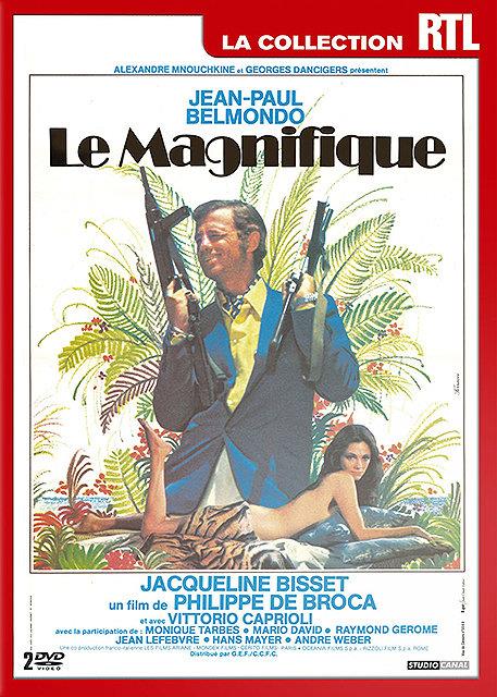 Le Magnifique [DVD]