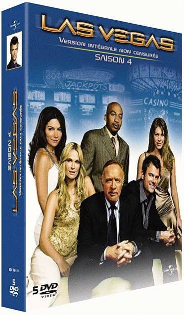 Las Vegas, Saison 4 [DVD]