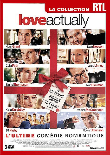 Love Actually [DVD]