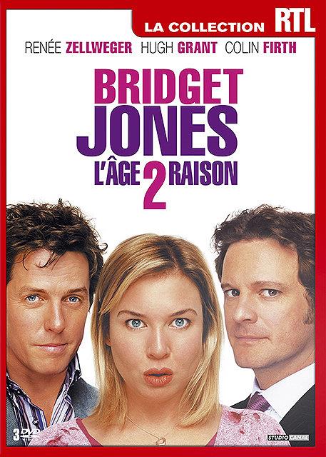 Bridget Jones - L'âge De Raison [DVD]