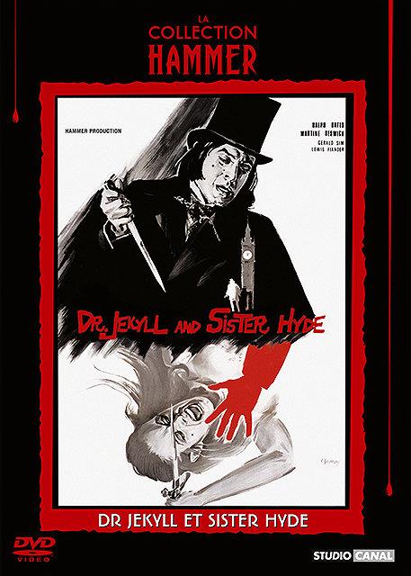 Dr. Jekyll Et Sister Hyde [DVD]