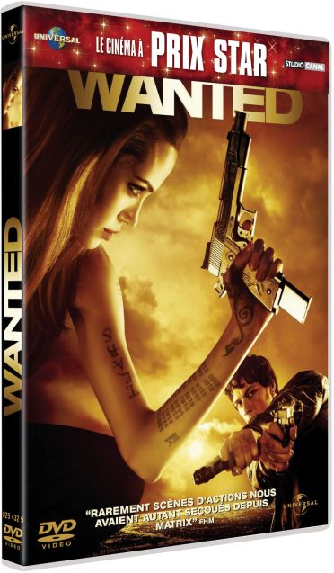 Wanted [DVD]