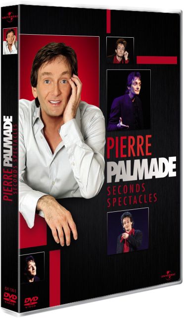 Pierre Palmade - Premiers Spectacles, Vol. 2 [DVD]