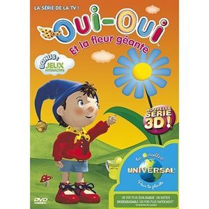 Oui-oui, La Fleur Géante [DVD]