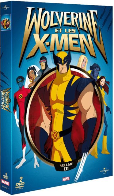 Wolverine Et Les X-Men, Vol. 1 [DVD]