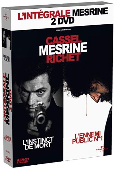 Coffret Mesrine [DVD]