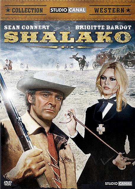 Shalako [DVD]