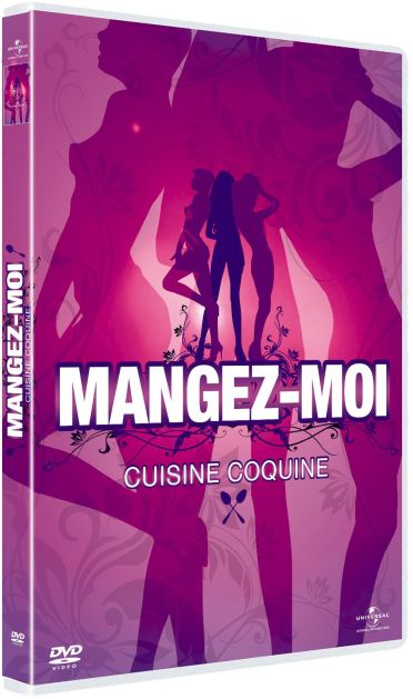 Mangez-moi - Cuisine Coquine [DVD]