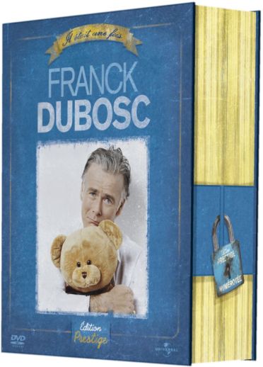 Franck Dubosc : Il était Une Fois [DVD]