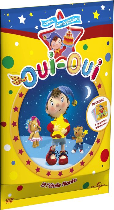 Oui-Oui Et L'étoile Filante [DVD]