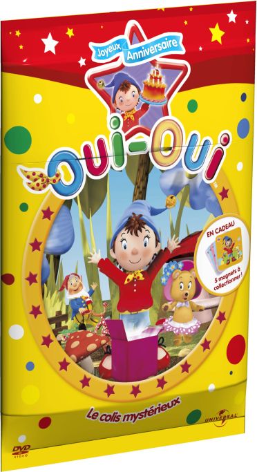 Oui-Oui : Le Colis Mysterieux [DVD]