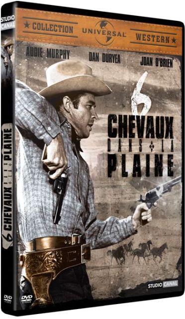 Six Chevaux Dans La Plaine [DVD]