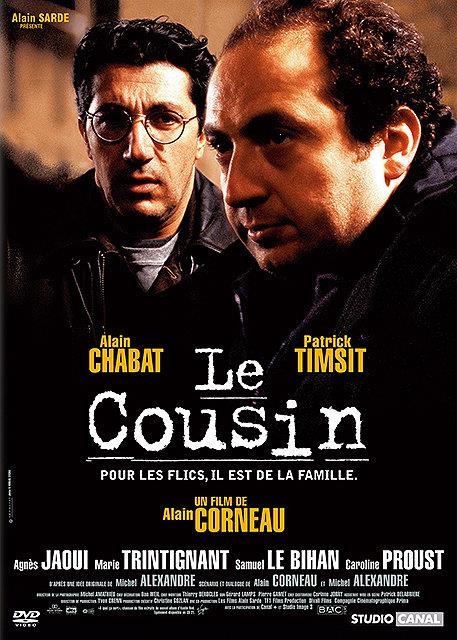 Le Cousin [DVD]