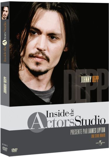 Inside The Actors Studio : Johnny Depp [DVD]