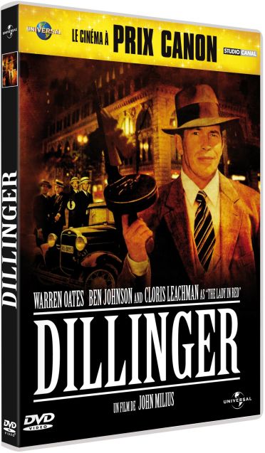 Dillinger [DVD]