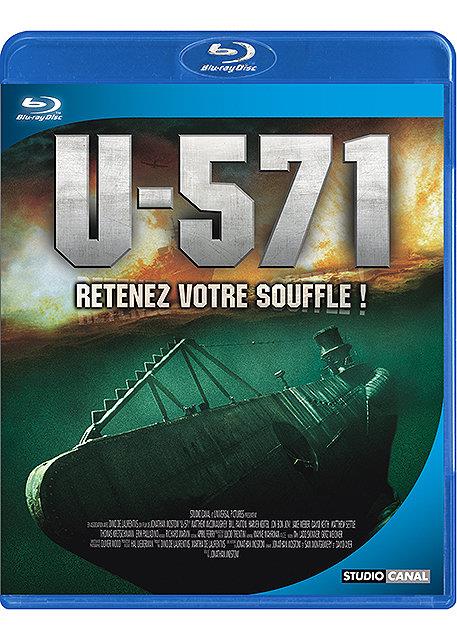 U-571 [Blu-ray]