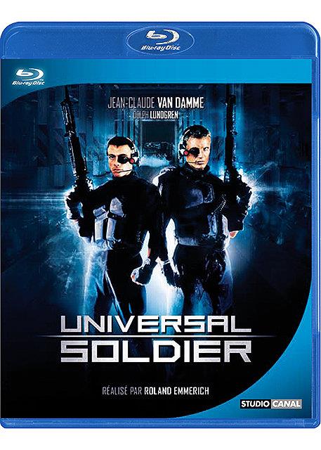 Universal Soldier [Blu-ray]