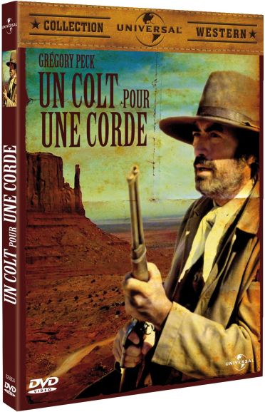 Un Colt Pour Une Corde [DVD]