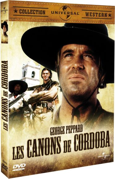 Les Canons De Cordoba [DVD]