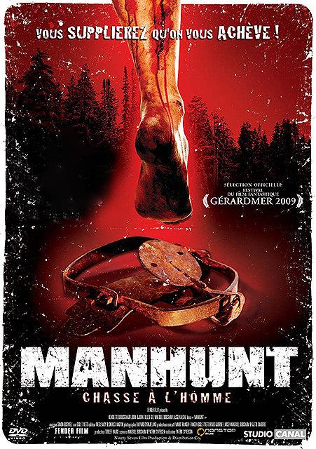 Manhunt [DVD]