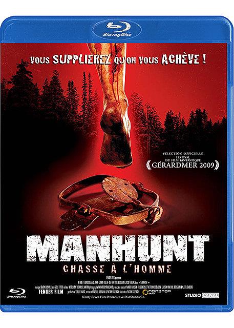 Manhunt [Blu-ray]