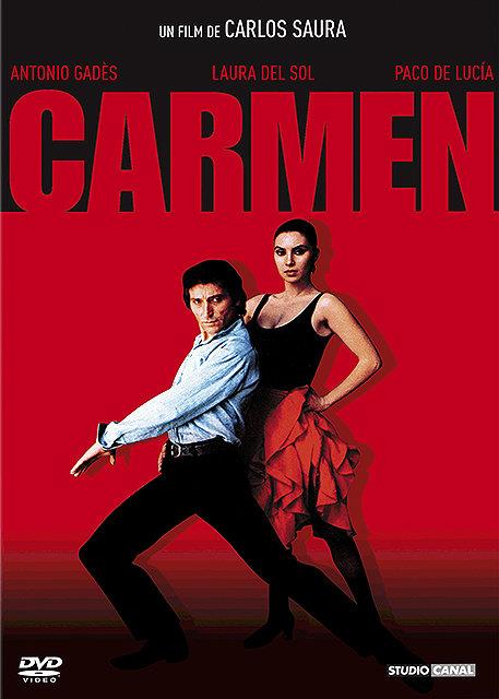 Carmen [DVD]