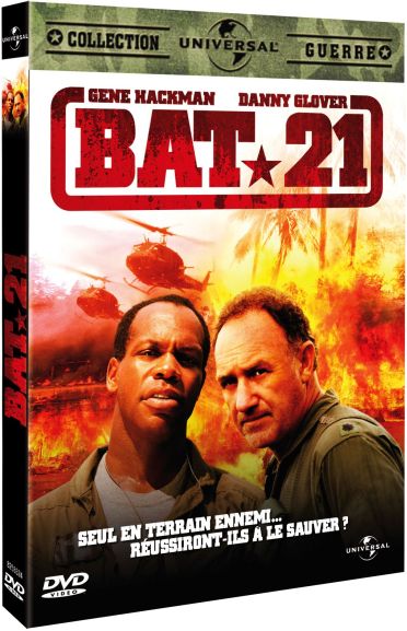 Bat*21 [DVD]