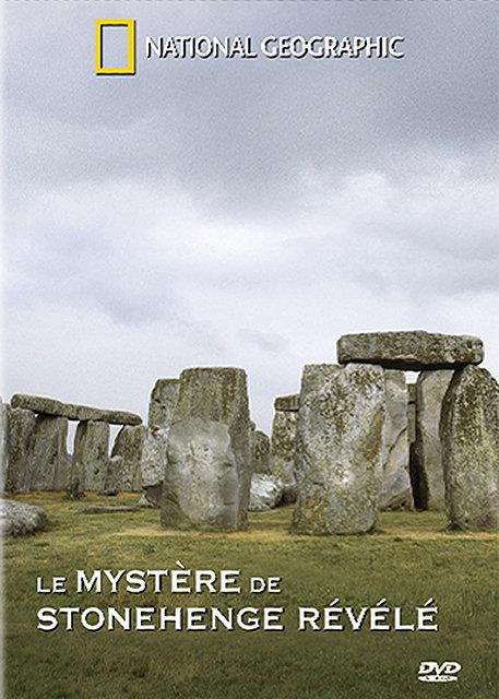 Le Mystère De Stonehenge Révélé [DVD]